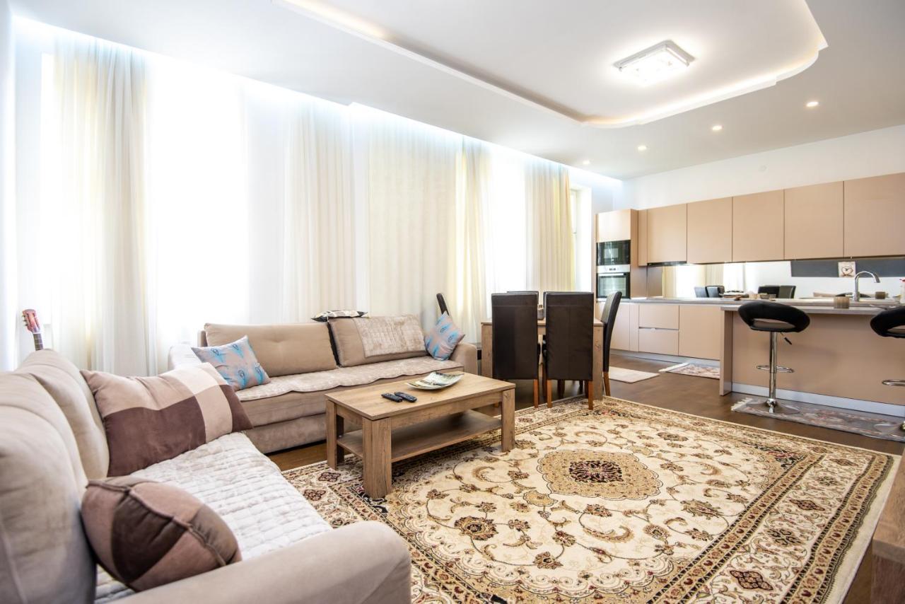 Sarajevo Dreams Appartement Buitenkant foto
