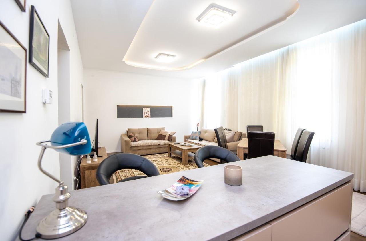 Sarajevo Dreams Appartement Buitenkant foto