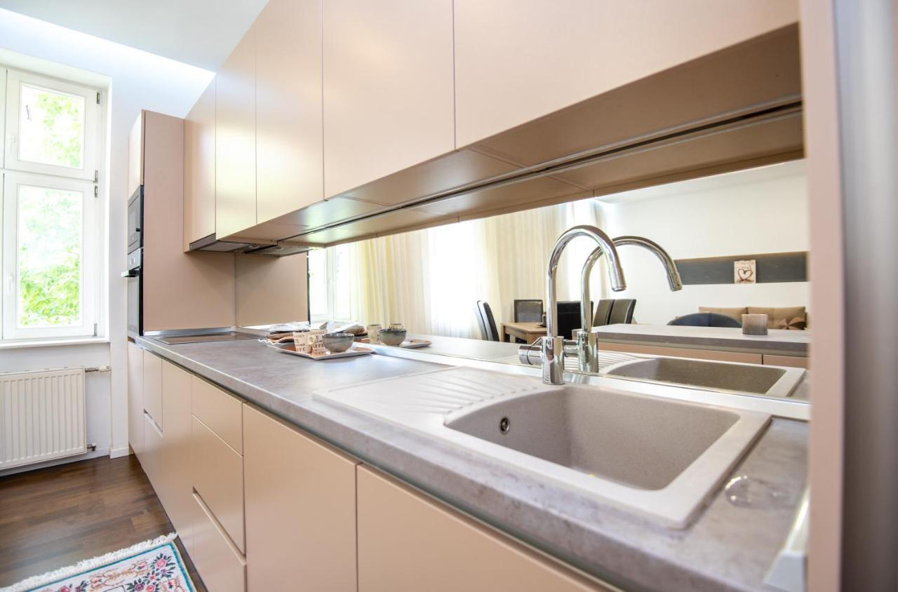 Sarajevo Dreams Appartement Buitenkant foto