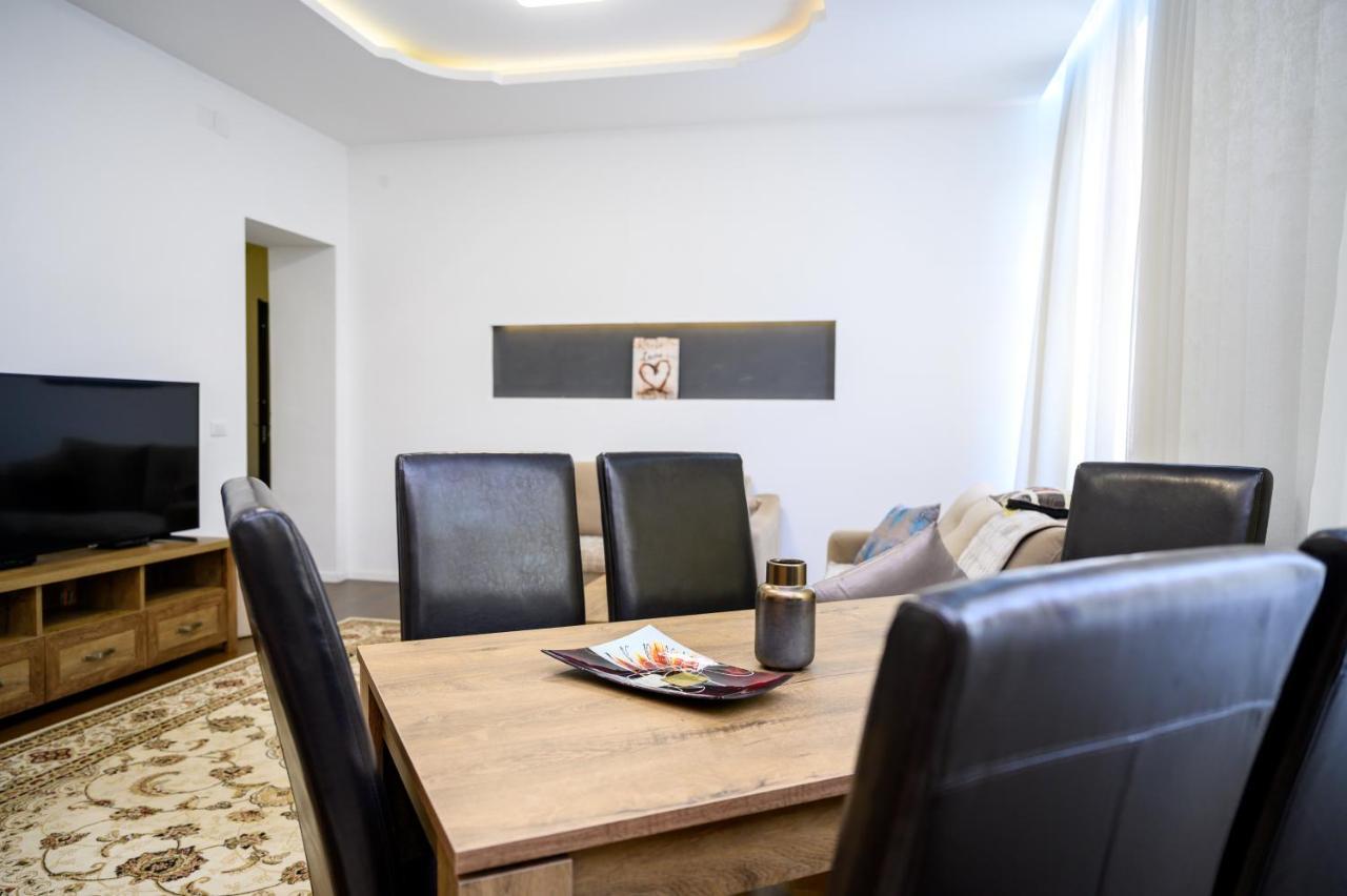 Sarajevo Dreams Appartement Buitenkant foto