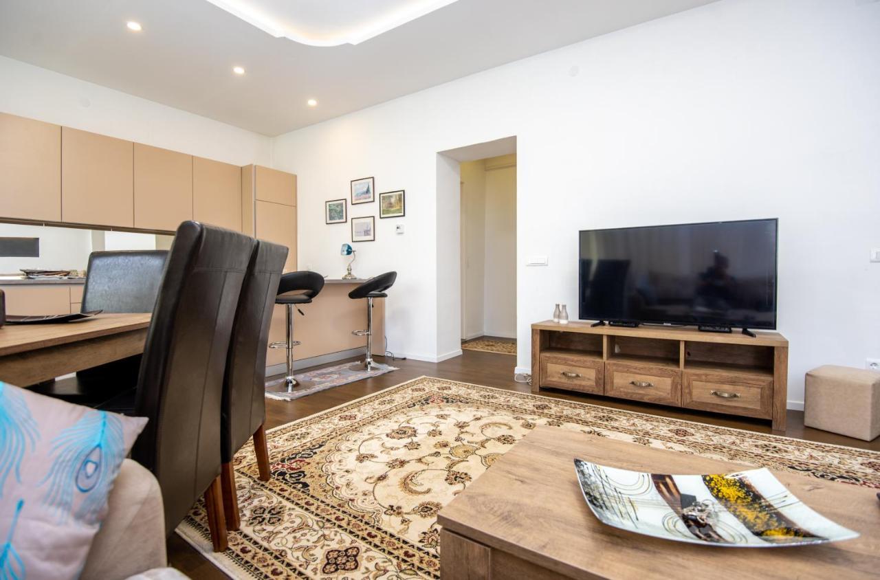 Sarajevo Dreams Appartement Buitenkant foto
