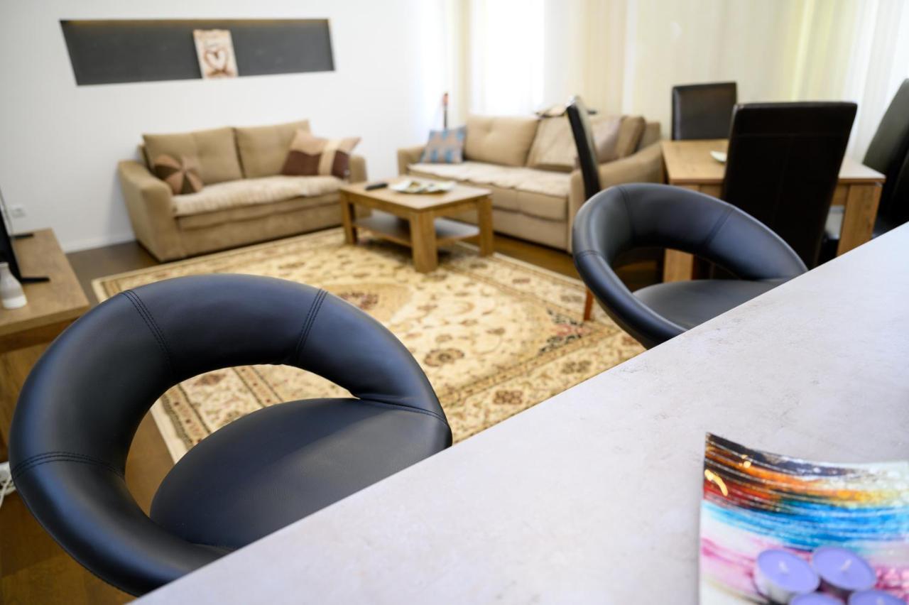 Sarajevo Dreams Appartement Buitenkant foto