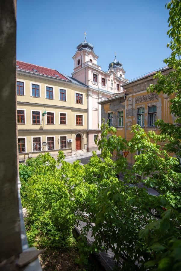 Sarajevo Dreams Appartement Buitenkant foto