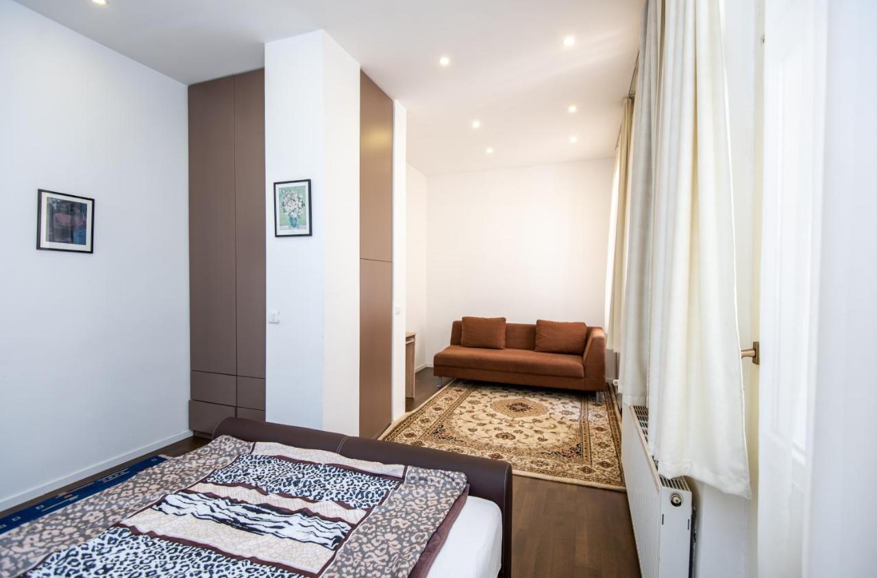 Sarajevo Dreams Appartement Buitenkant foto