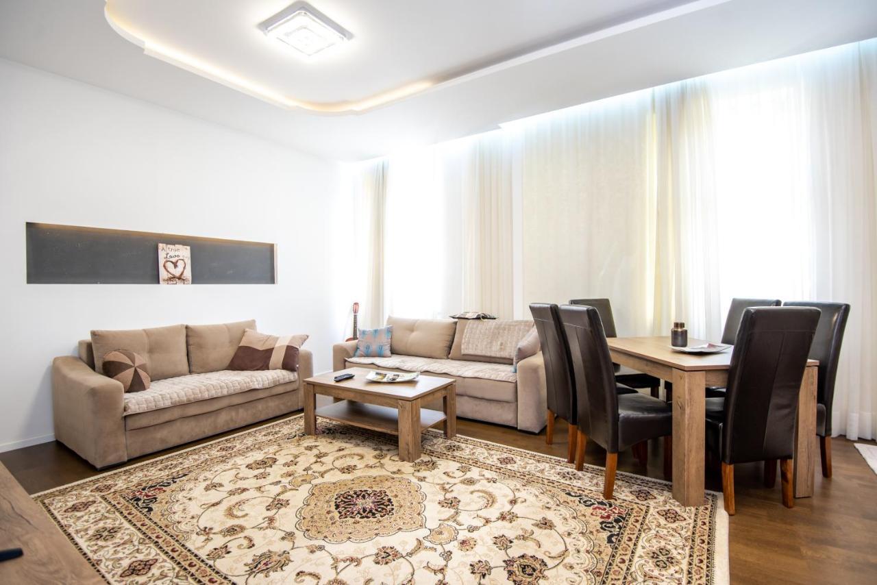 Sarajevo Dreams Appartement Buitenkant foto