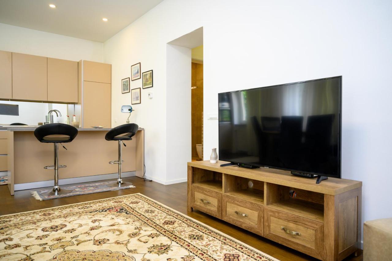 Sarajevo Dreams Appartement Buitenkant foto