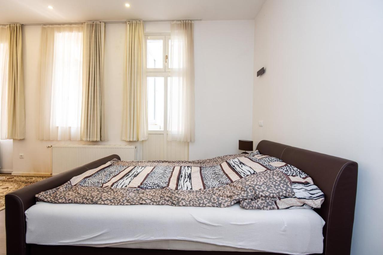 Sarajevo Dreams Appartement Buitenkant foto